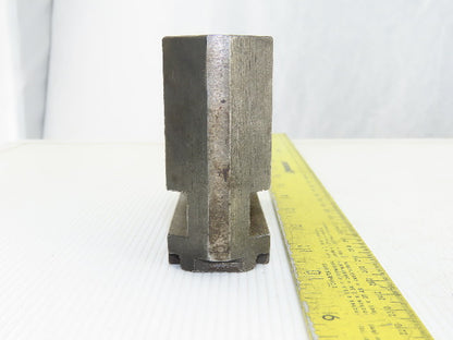 4-5/16" x 3-7/64"T x 1-7/16"W Self Centering Spiral Chuck Jaws Hardened