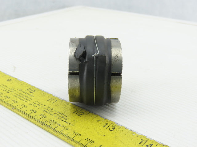 Sutton 3-1-522 1-15/16" 4 Piece Machinist ID Serrated Collet Pad Set