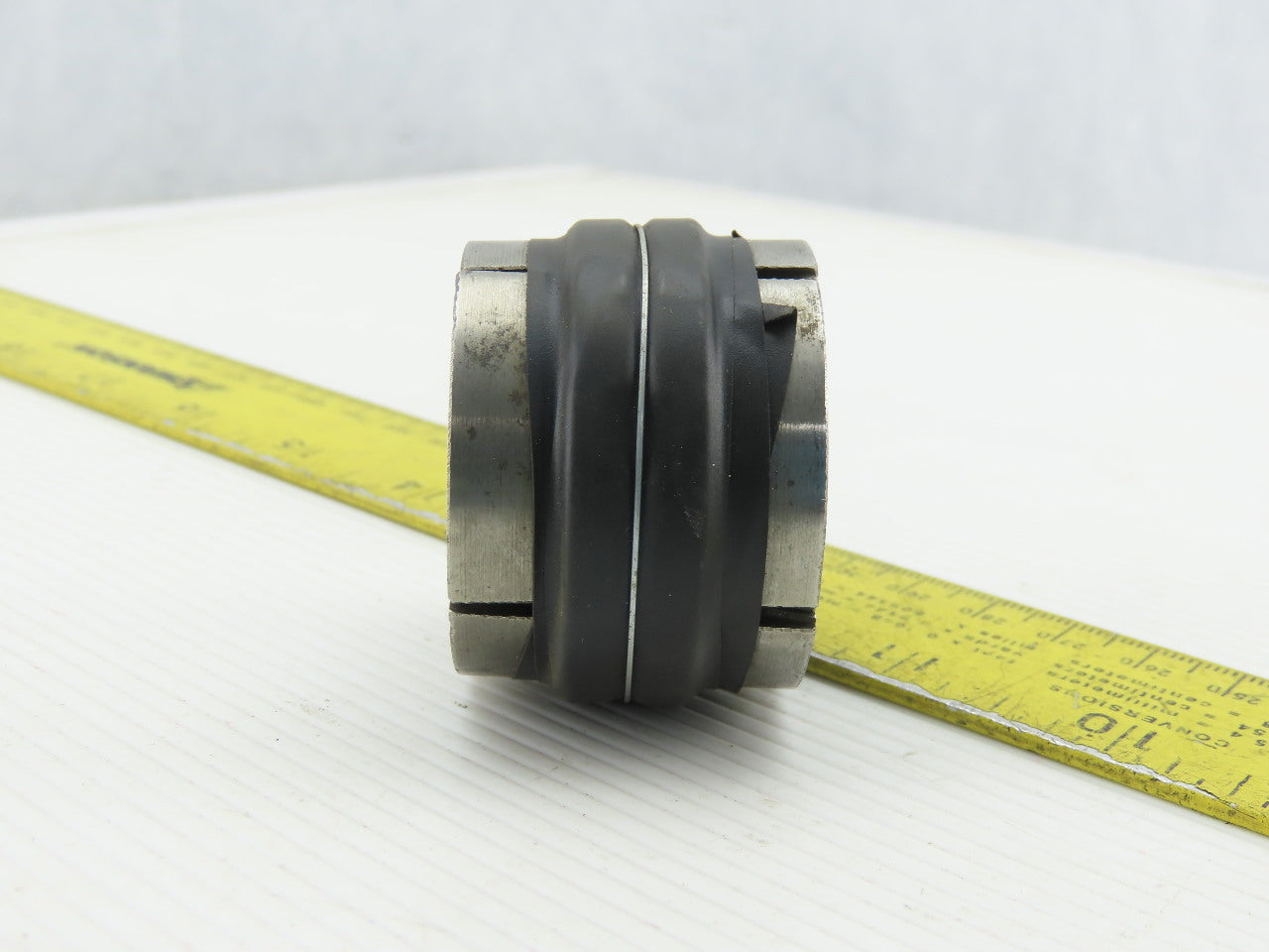 Sutton 3-1-522 1-15/16" 4 Piece Machinist ID Serrated Collet Pad Set