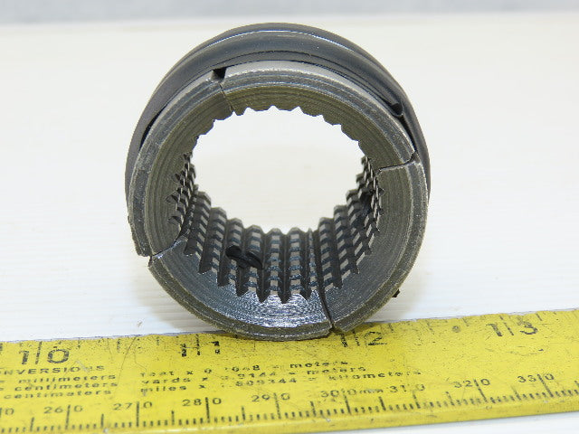 Sutton 3-1-522 1-15/16" 4 Piece Machinist ID Serrated Collet Pad Set