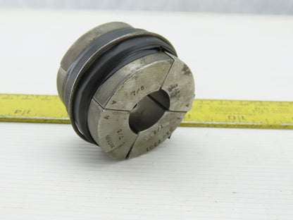 Sutton 3X-7731 7/8" 4 Piece Machinist Collet Pad Set