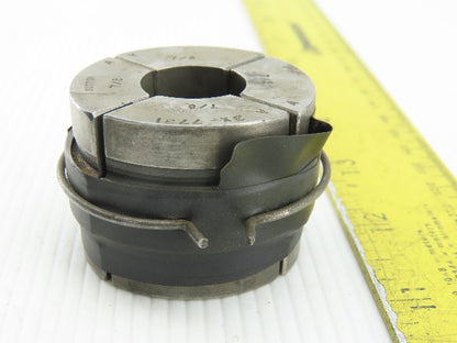 Sutton 3X-7731 7/8" 4 Piece Machinist Collet Pad Set