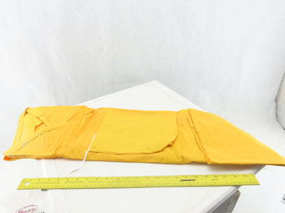 Boss 3PR7800Y4 2 Piece Rain Suit  Rain Coat Hood Size 4XL XXXX-Large