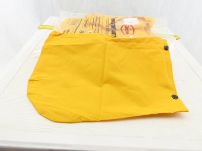 Boss 3PR7800Y 2 Piece Rain Suit Rain Coat Hood Size 5XL XXXXX-Large