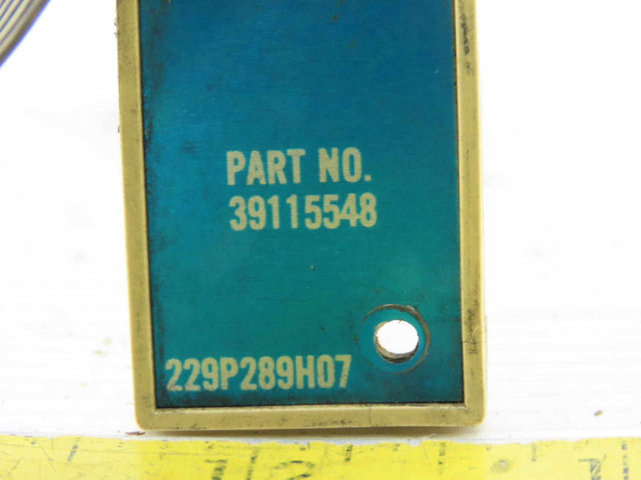 Ingersoll Rand 39115548 Remote Trouble Indicator