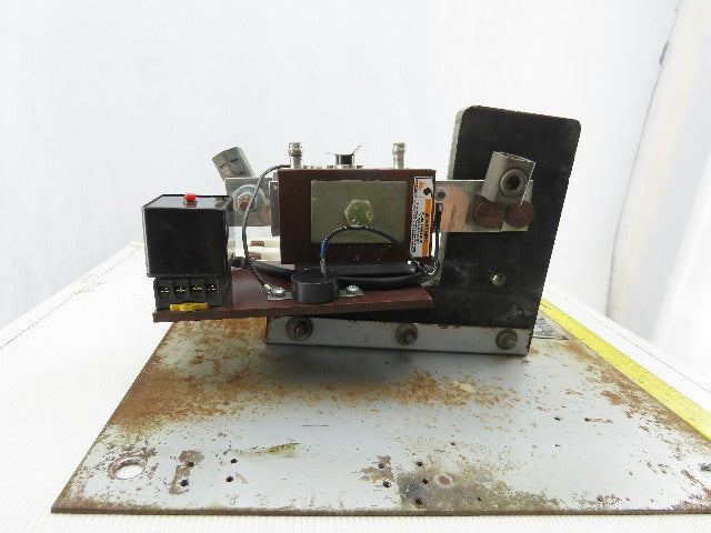Weltronic 120SA-4 328B-1 Firing Module Resistance Board