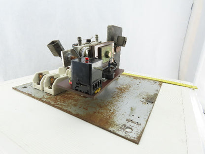 Weltronic 120SA-4 328B-1 Firing Module Resistance Board