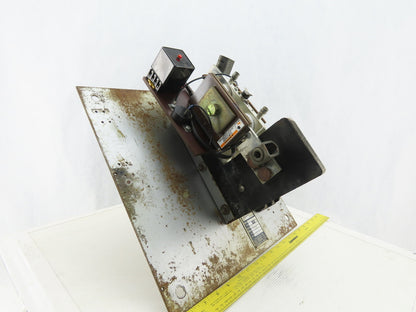 Weltronic 120SA-4 328B-1 Firing Module Resistance Board