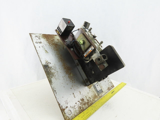 Weltronic 120SA-4 328B-1 Firing Module Resistance Board