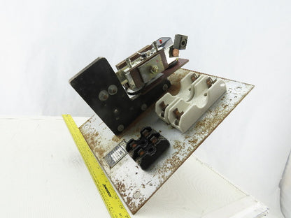 Weltronic 120SA-4 328B-1 Firing Module Resistance Board