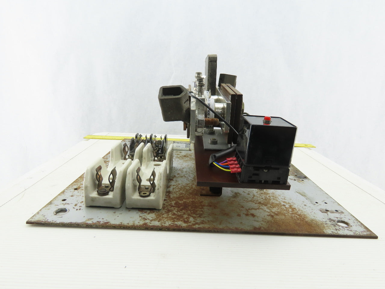 Weltronic 120SA-4 328B-1 Firing Module Resistance Board
