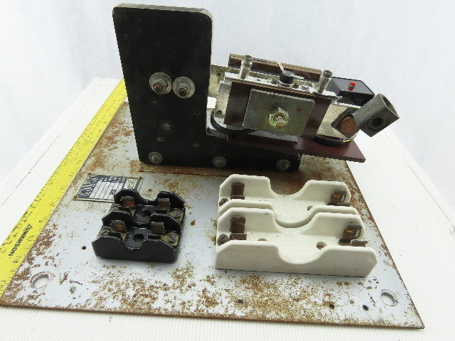 Weltronic 120SA-4 328B-1 Firing Module Resistance Board