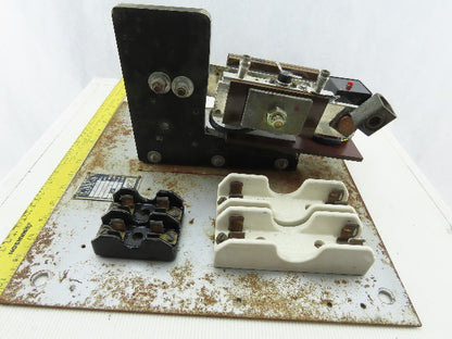 Weltronic 120SA-4 328B-1 Firing Module Resistance Board