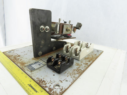 Weltronic 120SA-4 328B-1 Firing Module Resistance Board