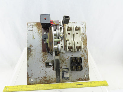 Weltronic 120SA-4 328B-1 Firing Module Resistance Board