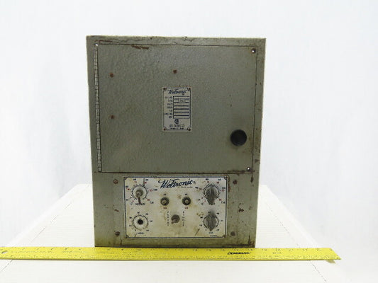 Weltronic 234-1158 3B 2032 D REV 3 Analog Welder Programmer Controller
