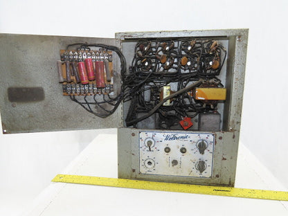 Weltronic 234-1158 3B 2032 D REV 3 Analog Welder Programmer Controller