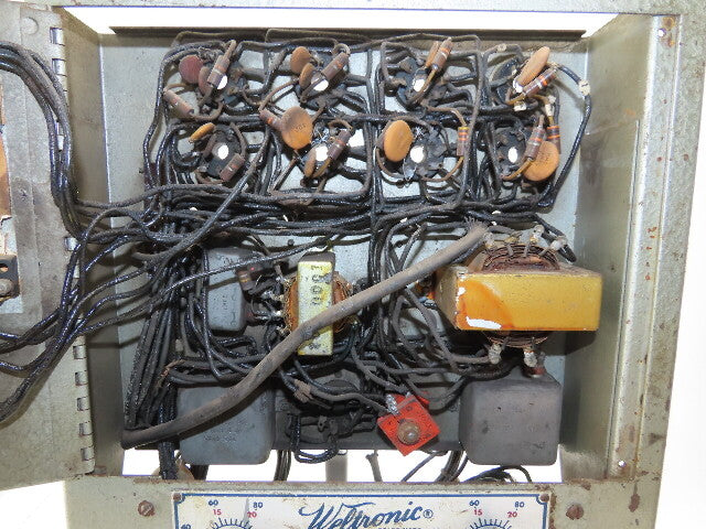 Weltronic 234-1158 3B 2032 D REV 3 Analog Welder Programmer Controller