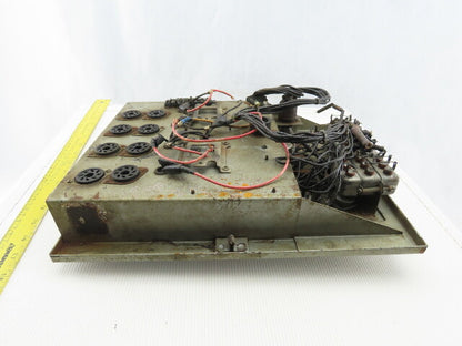 Weltronic 234-1158 3B 2032 D REV 3 Analog Welder Programmer Controller