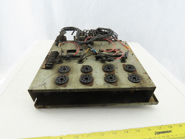 Weltronic 234-1158 3B 2032 D REV 3 Analog Welder Programmer Controller