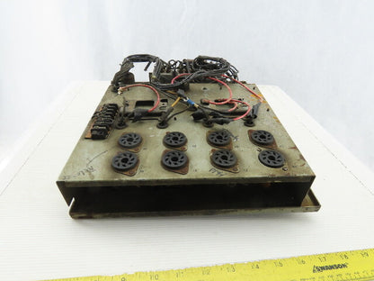Weltronic 234-1158 3B 2032 D REV 3 Analog Welder Programmer Controller