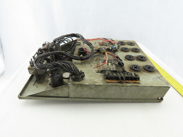 Weltronic 234-1158 3B 2032 D REV 3 Analog Welder Programmer Controller