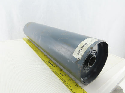 5" Dia. 21" BF 21" Face Width 1-3/16" Bore Conveyor Belt Drum Pulley