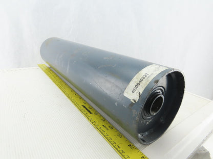 5" Dia. 21" BF 21" Face Width 1-3/16" Bore Conveyor Belt Drum Pulley