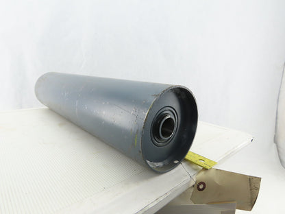 5" Dia. 21" BF 21" Face Width 1-3/16" Bore Conveyor Belt Drum Pulley