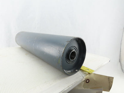 5" Dia. 21" BF 21" Face Width 1-3/16" Bore Conveyor Belt Drum Pulley