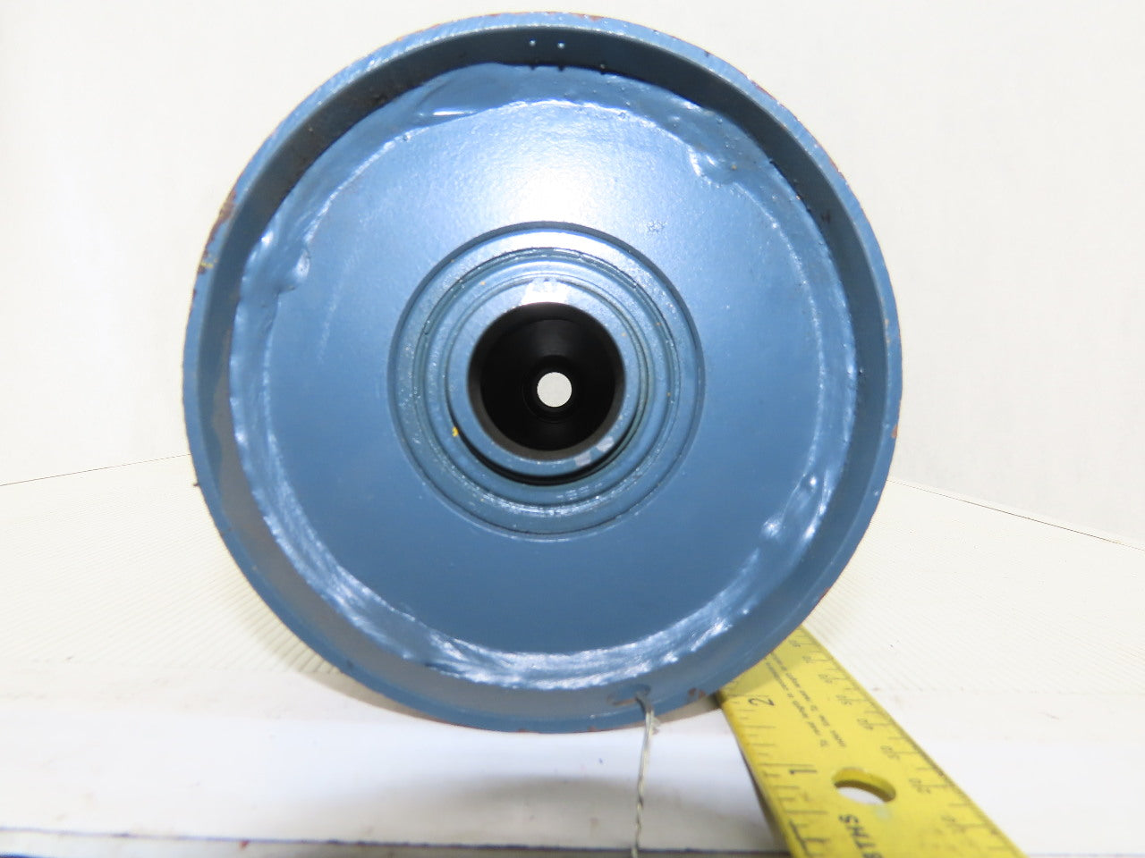 5" Dia. 21" BF 21" Face Width 1-3/16" Bore Conveyor Belt Drum Pulley