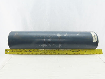5" Dia. 21" BF 21" Face Width 1-3/16" Bore Conveyor Belt Drum Pulley