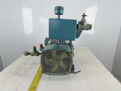 Delco R4424D2 7.5Hp 1750RPM 230/460V Motor With Hydraulic Pump