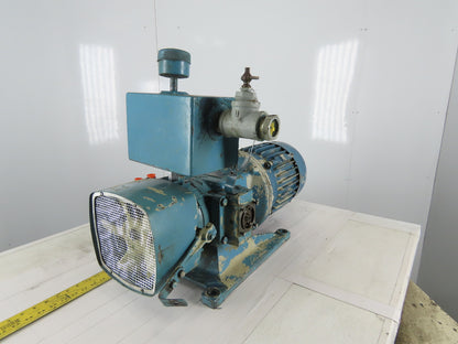 Delco R4424D2 7.5Hp 1750RPM 230/460V Motor With Hydraulic Pump