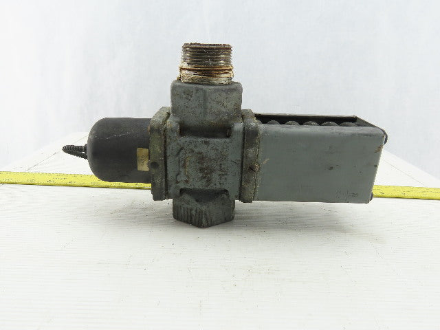 Penn V47AE-3 1-1/4" Size 160/230°F Range @ 150PSI Temp Controlled Water Valve