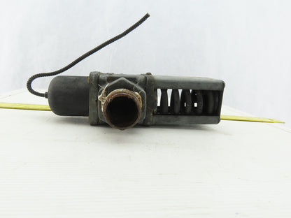Penn V47AE-3 1-1/4" Size 160/230°F Range @ 150PSI Temp Controlled Water Valve