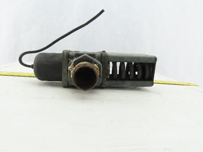 Penn V47AE-3 1-1/4" Size 160/230°F Range @ 150PSI Temp Controlled Water Valve