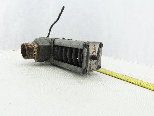 Penn V47AE-3 1-1/4" Size 160/230°F Range @ 150PSI Temp Controlled Water Valve