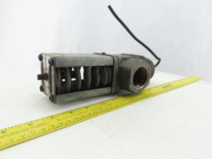 Penn V47AE-3 1-1/4" Size 160/230°F Range @ 150PSI Temp Controlled Water Valve