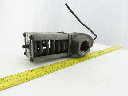 Penn V47AE-3 1-1/4" Size 160/230°F Range @ 150PSI Temp Controlled Water Valve