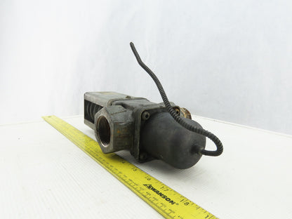 Penn V47AE-3 1-1/4" Size 160/230°F Range @ 150PSI Temp Controlled Water Valve