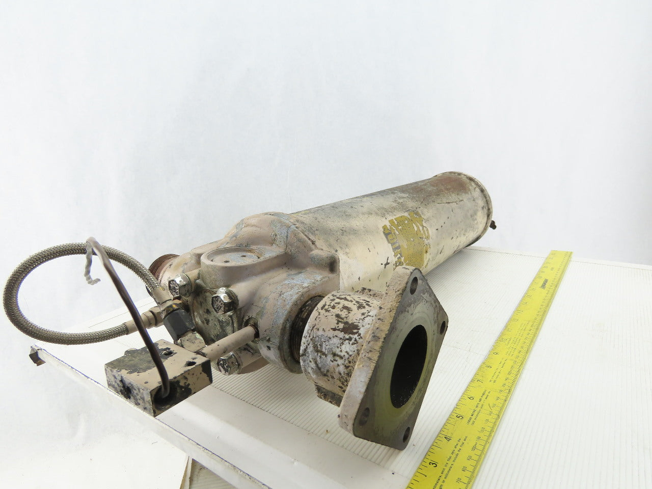 Hydraulic Filter Element 1-1/4" Ports 5" x 16-1/2"