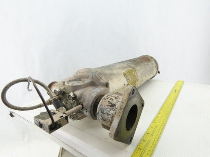 Hydraulic Filter Element 1-1/4" Ports 5" x 16-1/2"