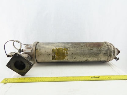 Hydraulic Filter Element 1-1/4" Ports 5" x 16-1/2"
