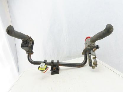 Zimmerman IR Carton Lifting Vacuum Lifter Handling Control Assembly