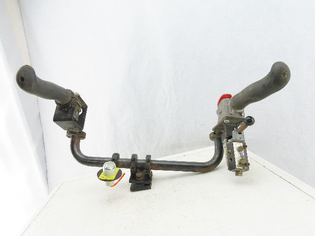 Zimmerman IR Carton Lifting Vacuum Lifter Handling Control Assembly