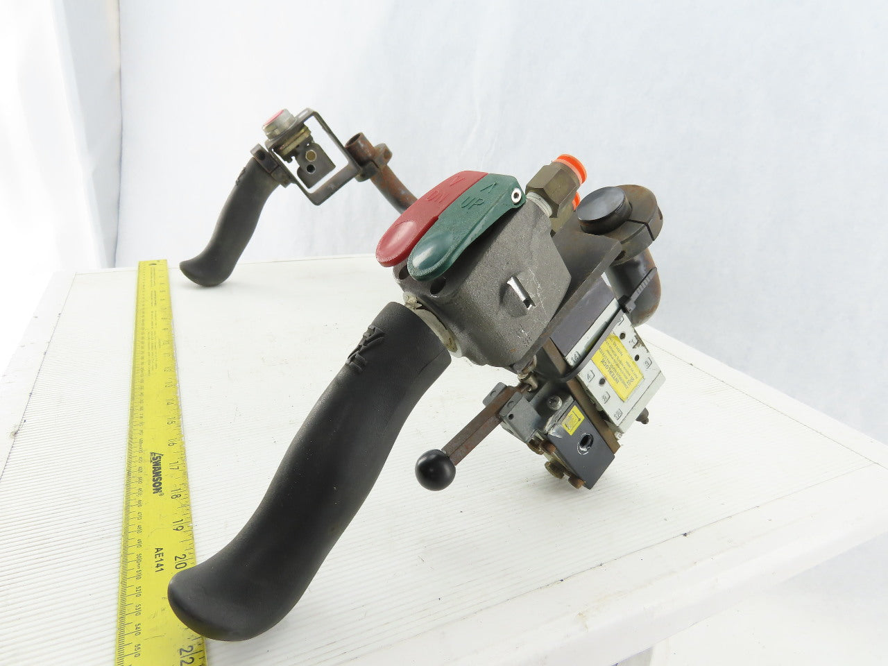 Zimmerman IR Carton Lifting Vacuum Lifter Handling Control Assembly