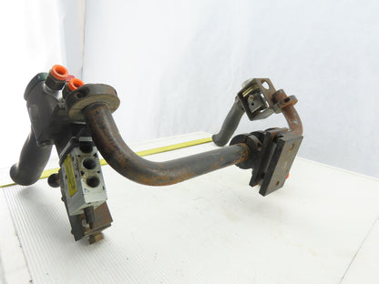 Zimmerman IR Carton Lifting Vacuum Lifter Handling Control Assembly