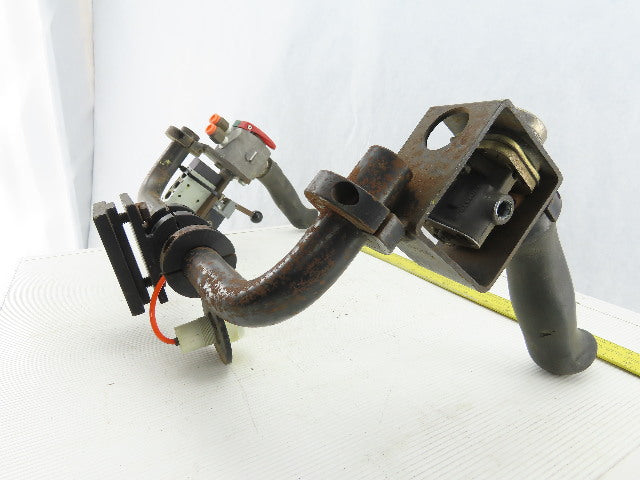 Zimmerman IR Carton Lifting Vacuum Lifter Handling Control Assembly