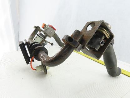 Zimmerman IR Carton Lifting Vacuum Lifter Handling Control Assembly
